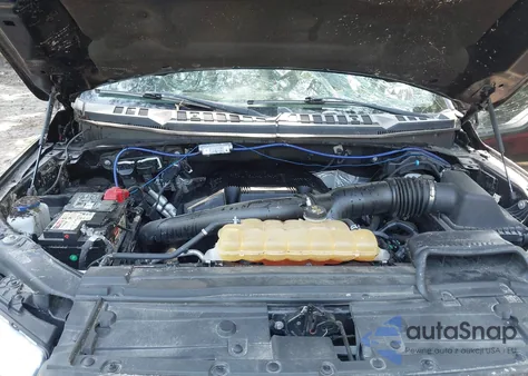 2018 Ford F-150 Xlt z USA, uszkodzony, nr VIN 1FTFW1EG2JFB91486